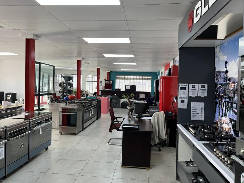 To Let commercial Property for Rent in Paarden Eiland Western Cape